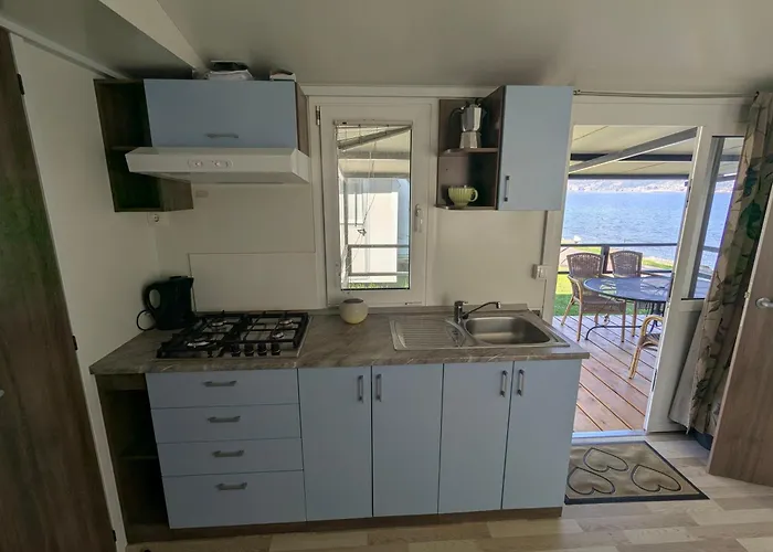 아파트 Adria Lido Di , Direct On & Town