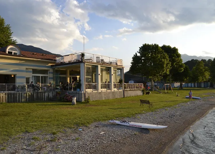 דירה Adria Lido Di , Direct On & Town *